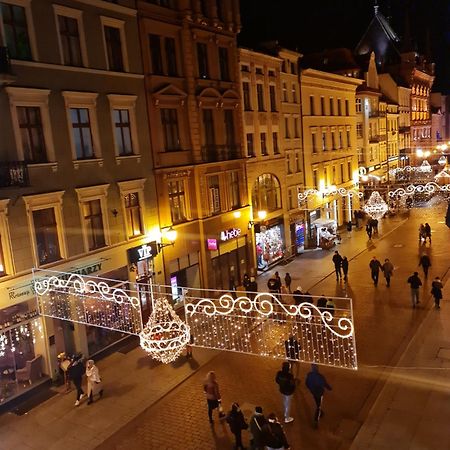 Apartamenty Szeroka 32 Stary Toruń 外观 照片