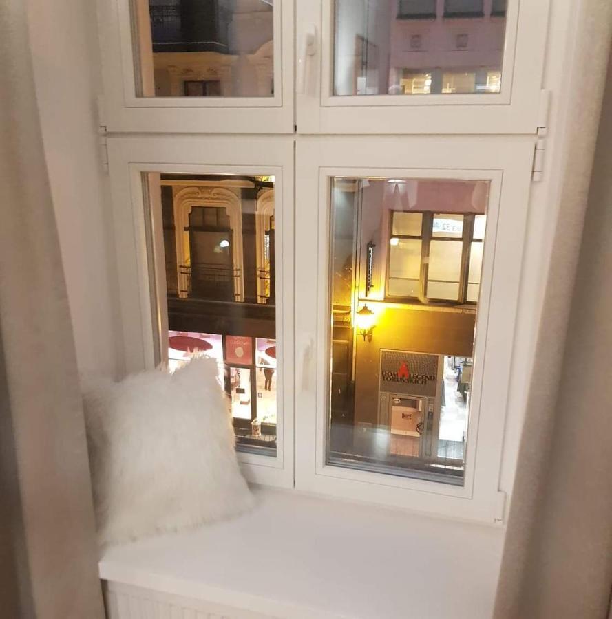 Apartamenty Szeroka 32 Stary Toruń 外观 照片