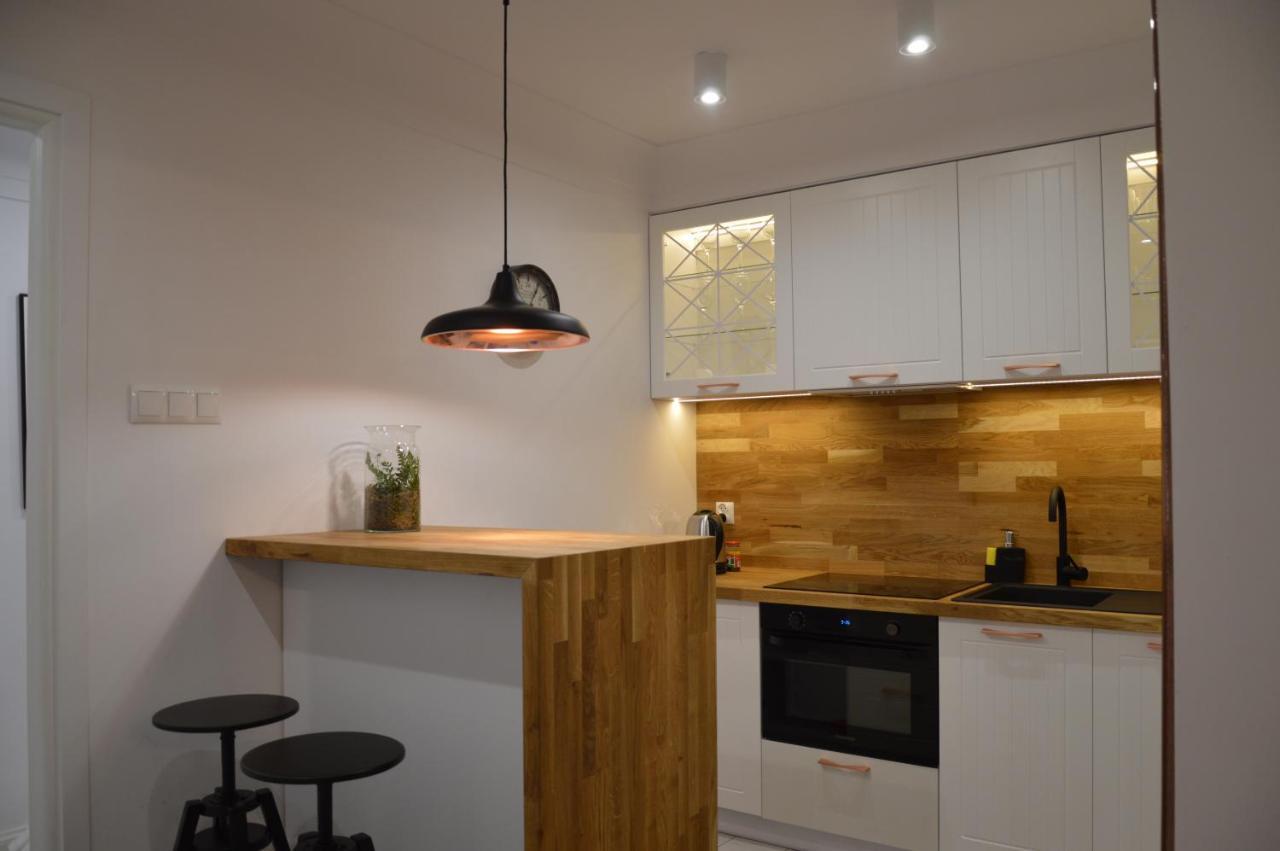 Apartamenty Szeroka 32 Stary Toruń 外观 照片