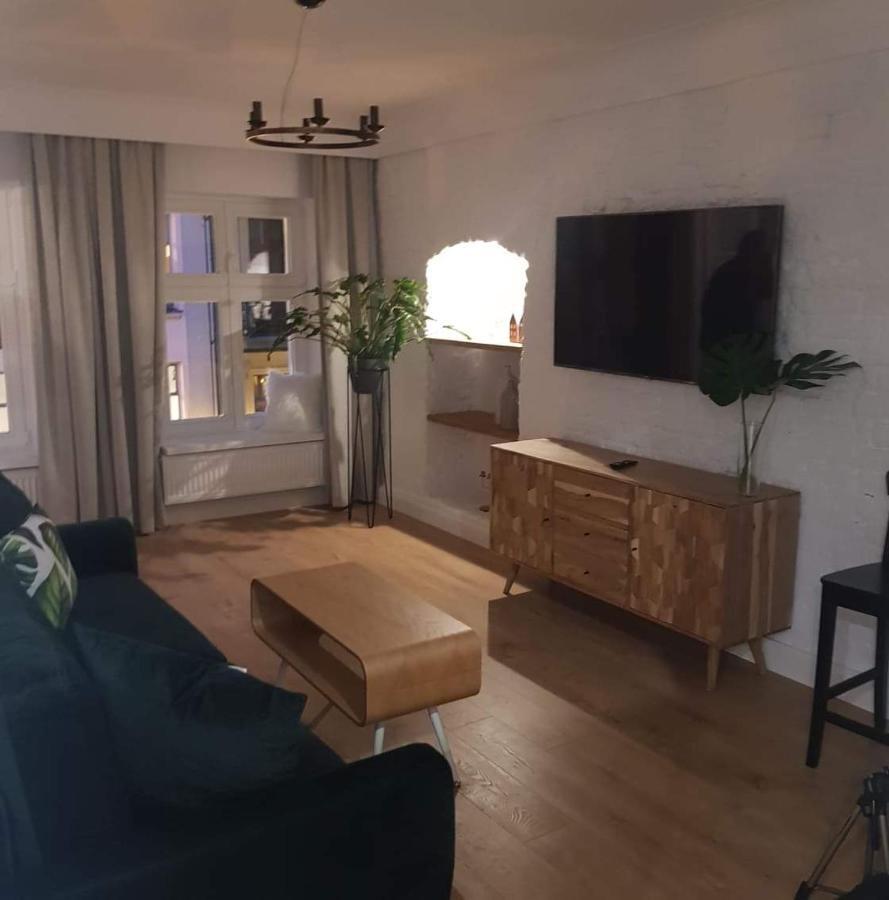 Apartamenty Szeroka 32 Stary Toruń 外观 照片