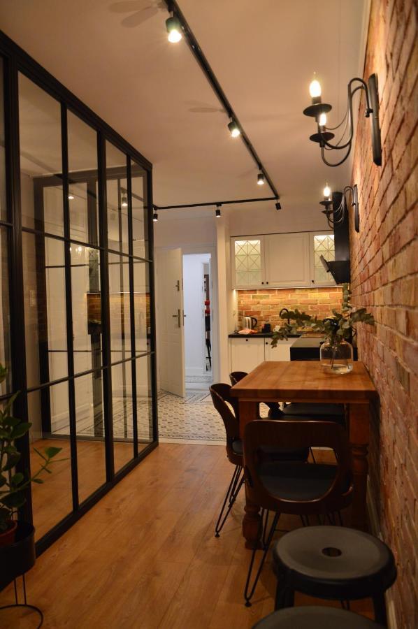 Apartamenty Szeroka 32 Stary Toruń 外观 照片