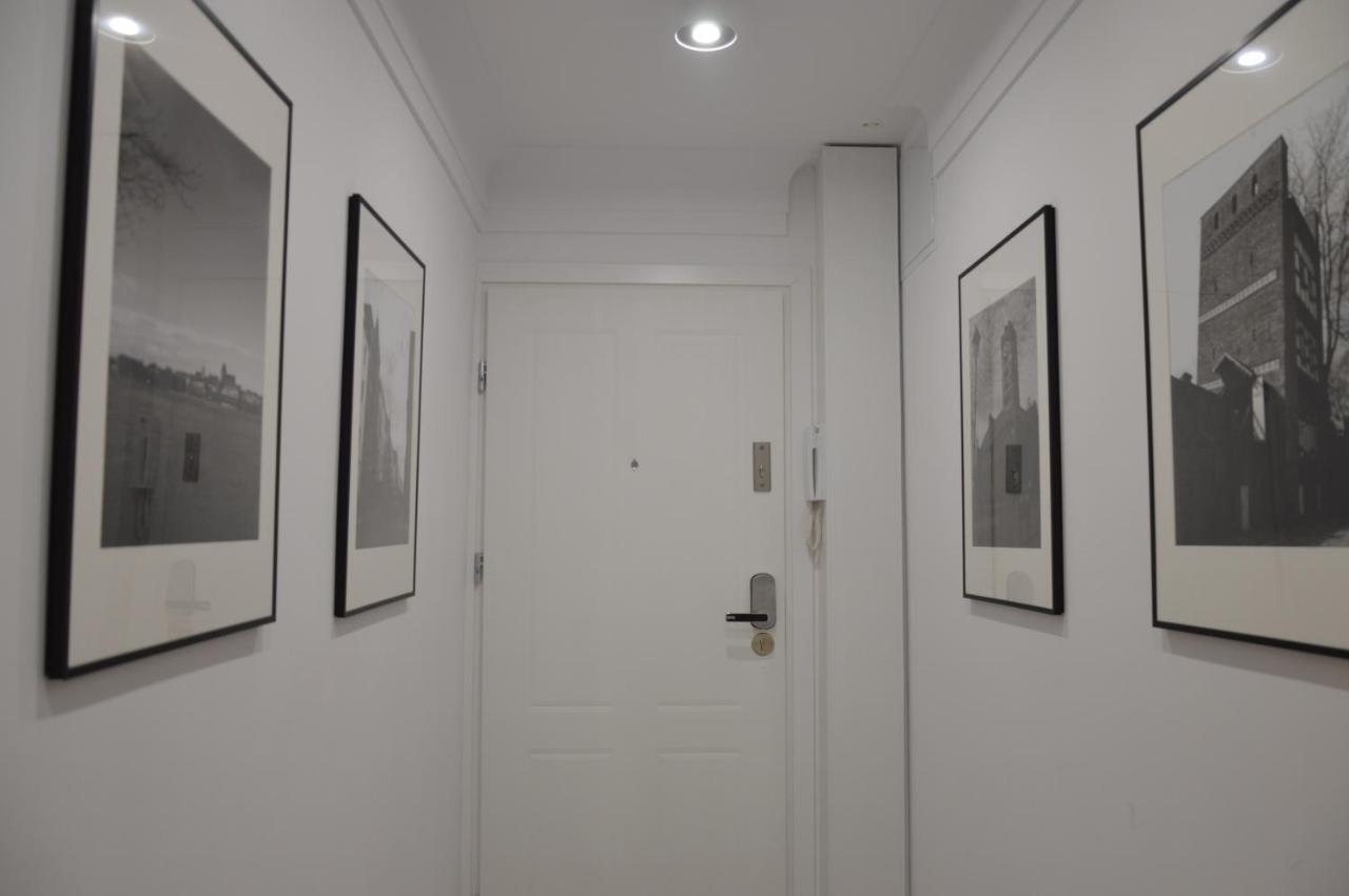 Apartamenty Szeroka 32 Stary Toruń 外观 照片