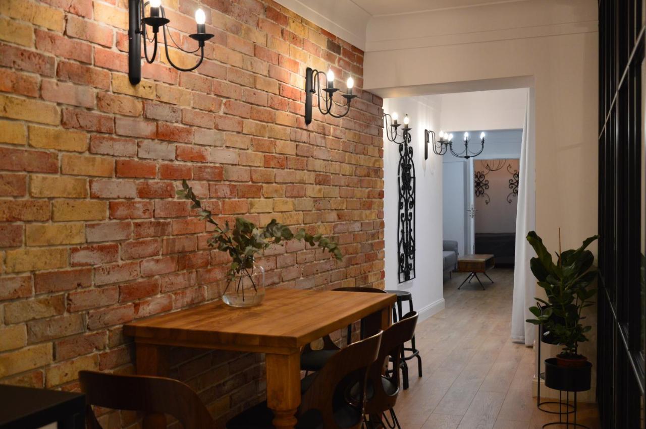 Apartamenty Szeroka 32 Stary Toruń 外观 照片
