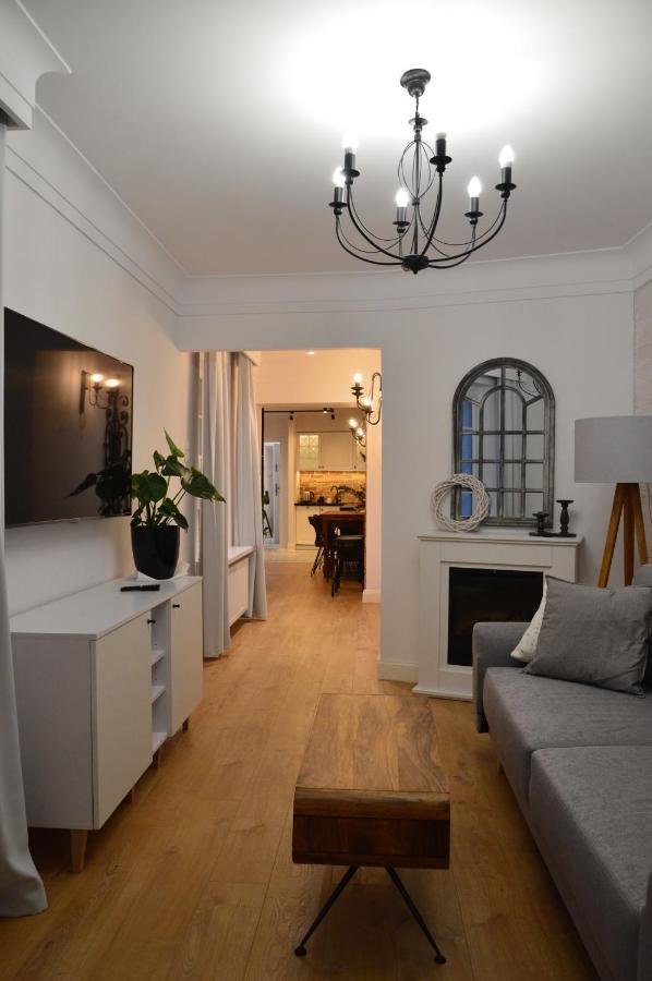 Apartamenty Szeroka 32 Stary Toruń 外观 照片