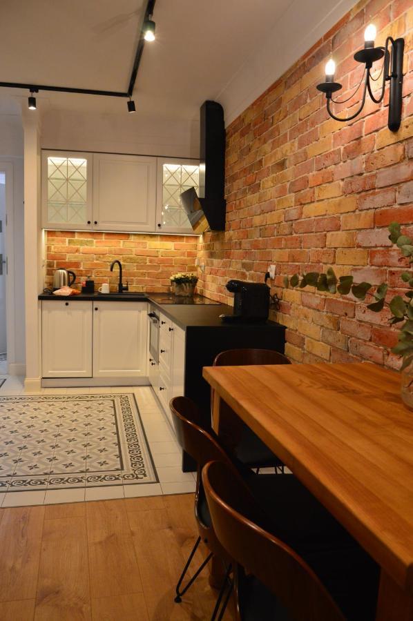 Apartamenty Szeroka 32 Stary Toruń 外观 照片